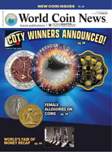 World Coin News Magazine