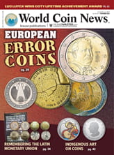 World Coin News Magazine