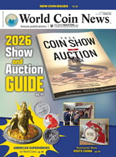 World Coin News Magazine