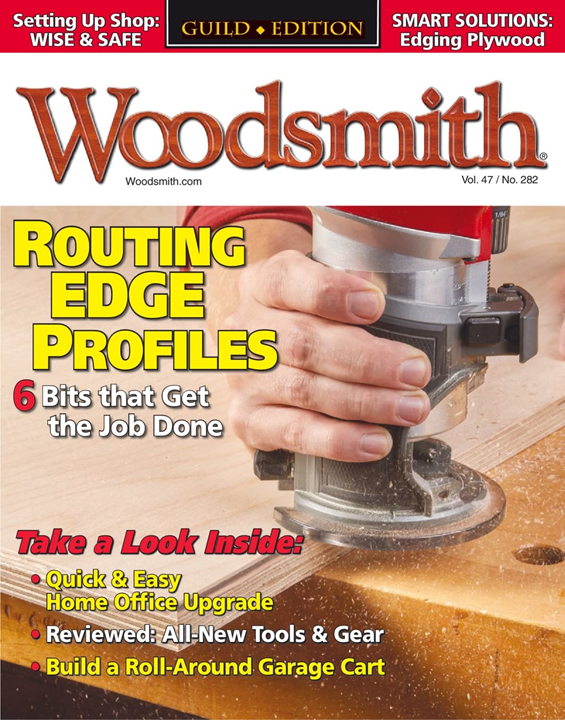 Woodsmith Magazine