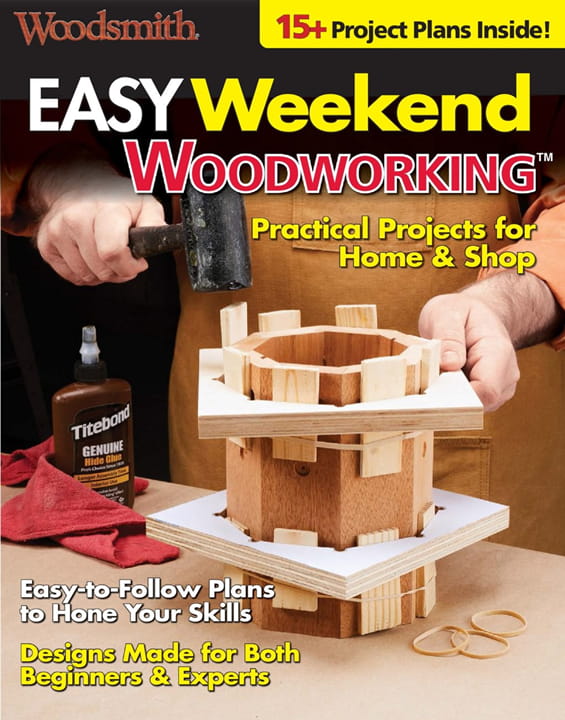 Woodsmith Magazine