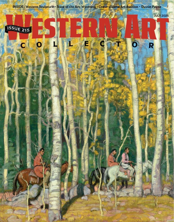 Western Art Collector-Digital Magazine