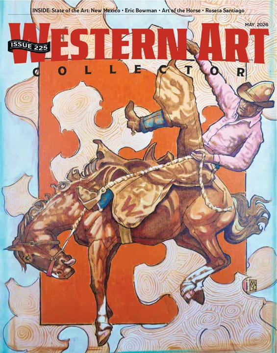 Western Art Collector-Digital Magazine